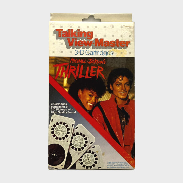 Thriller View Master
