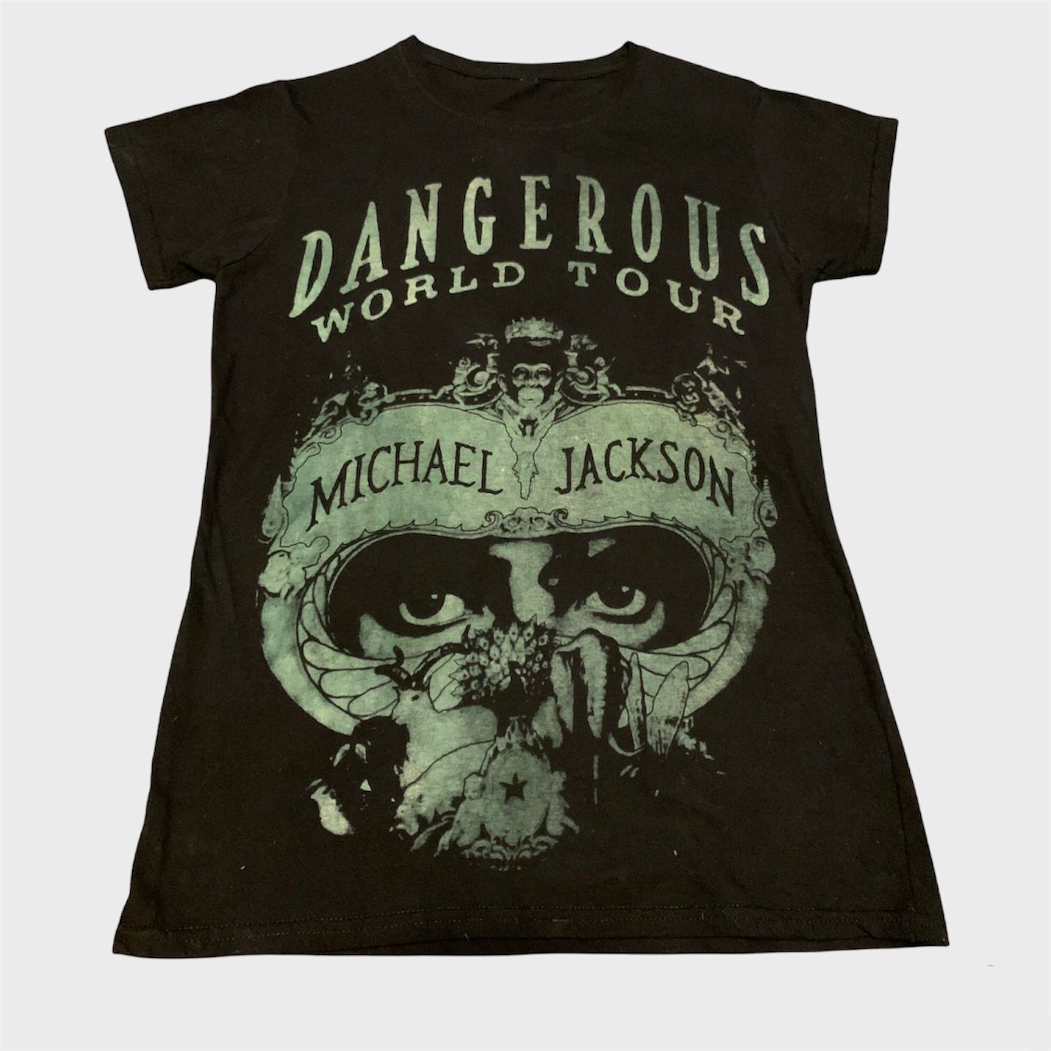 Dangerous World Tour T-Shirt – Michael Jackson Market