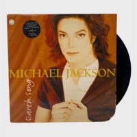 Earth Song 12″ Single (Europe) – Michael Jackson Market