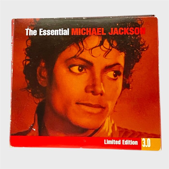 Essential MJ CD