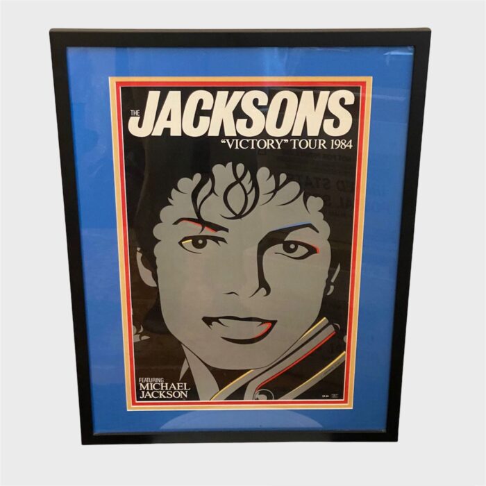 Jacksons Framed Print