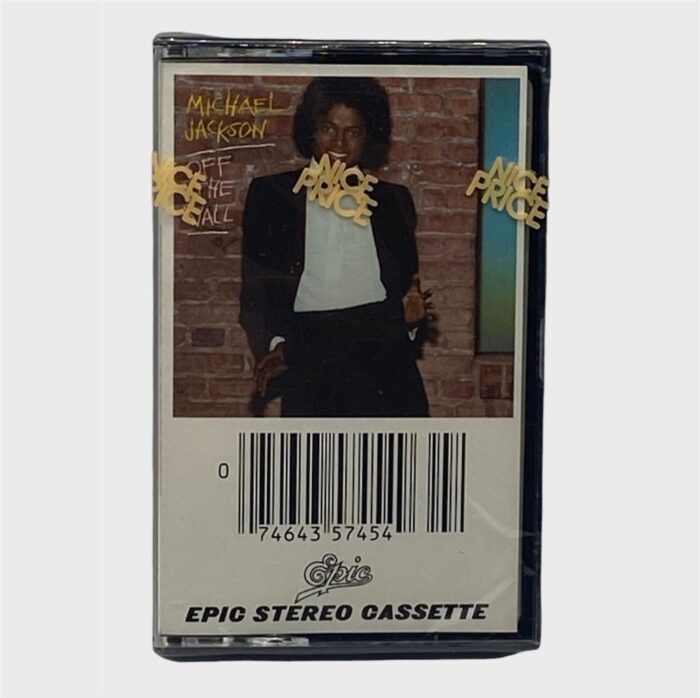 Off The Wall Cassette