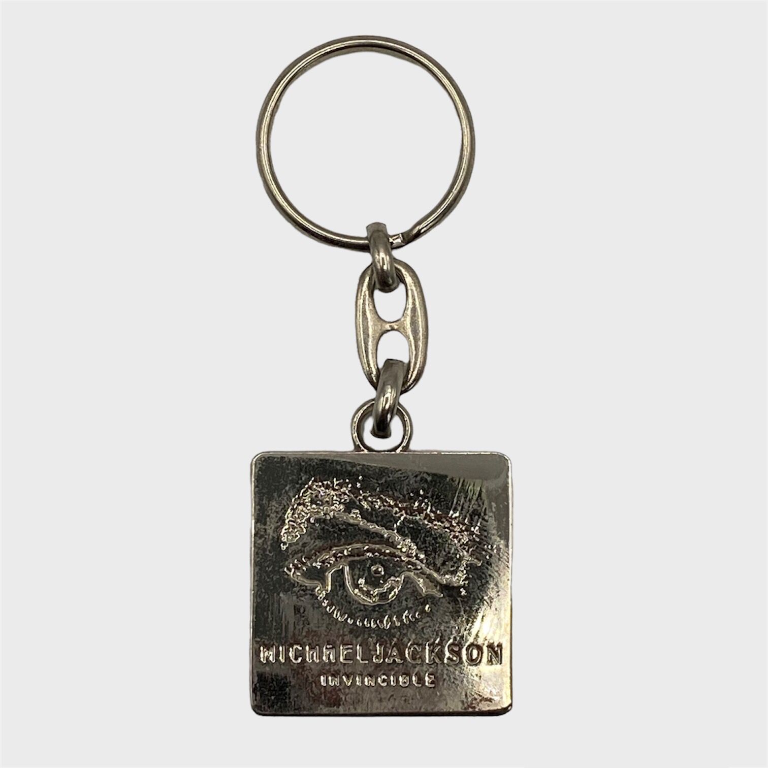 Michael sale jackson keyring