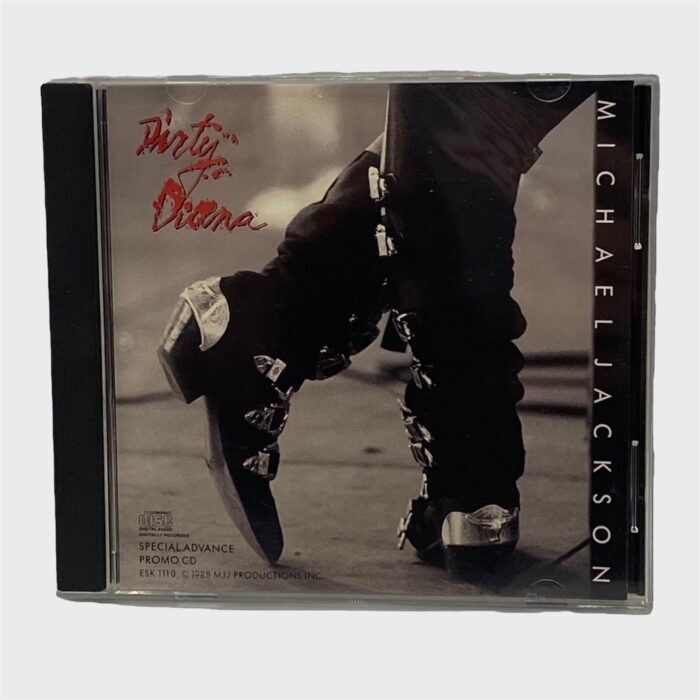 Dirty Diana CD