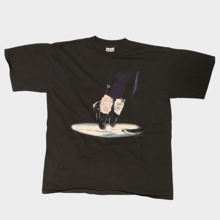 Michael Jackson Moonwalk Official T-Shirt