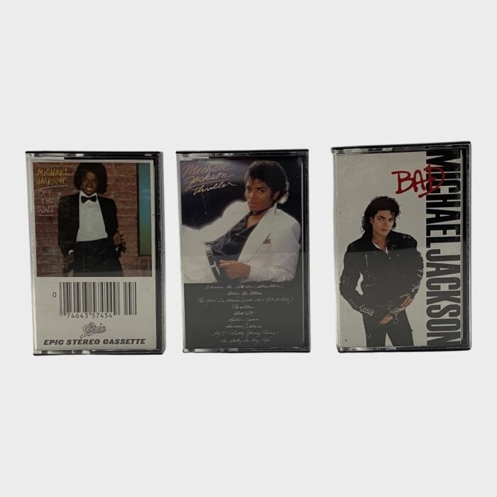 Pepsi BAD World Tour Promo 3 Cassette Pack - Image 6