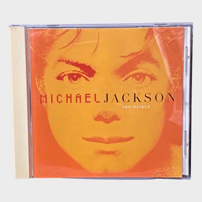 Dangerous CD Longbox (USA) – Michael Jackson Market