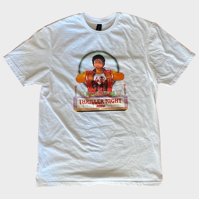 Vintage Michael Jackson Thriller T-Shirt – Glorydays Fine Goods