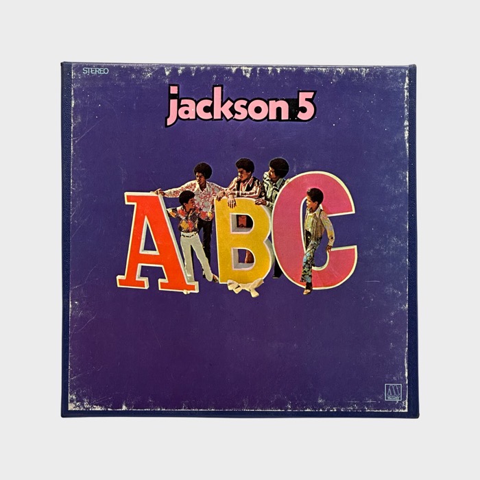 Jackson 5 Skywriter Reel to Reel (Sealed) - Michael Jackson Market