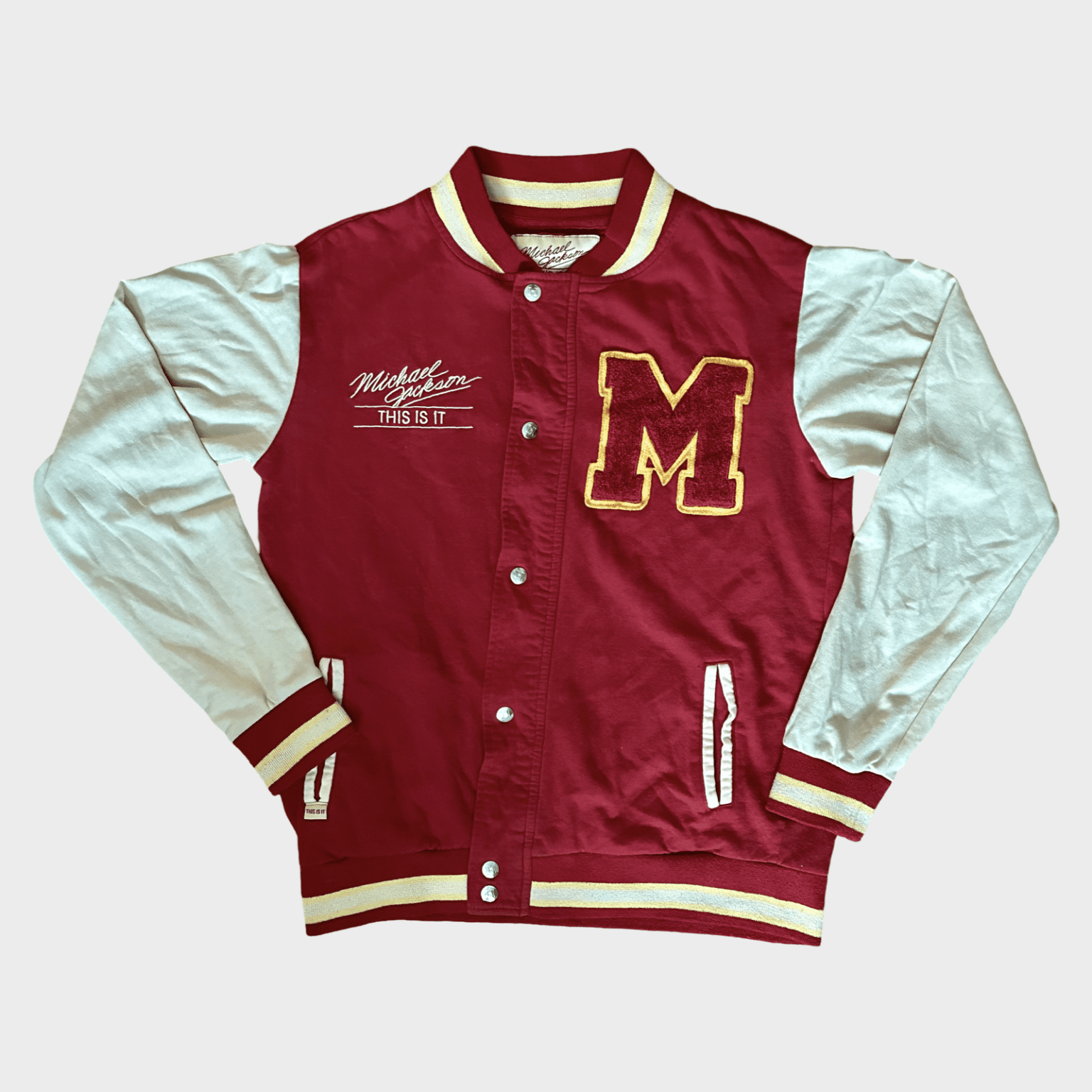 Michael jackson thriller jacket michael jackson market