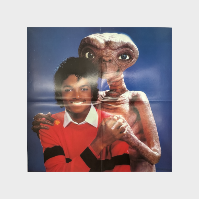 E.T. Vinyl Record Storybook Boxset (USA) - Image 4