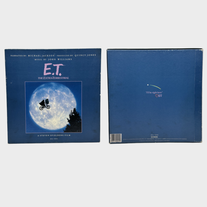 E.T. Vinyl Record Storybook Boxset (USA) - Image 2