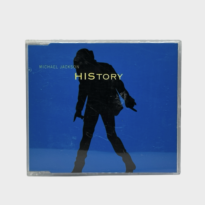 Michael Jackson ‘HIStory’ Promo CD Single (EURO)