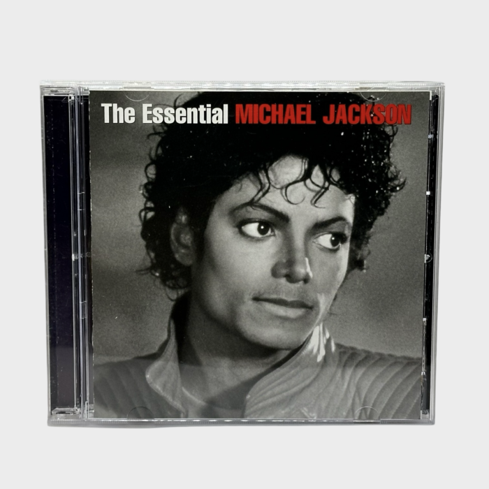 Michael Jackson 'The Essential' CD (USA)