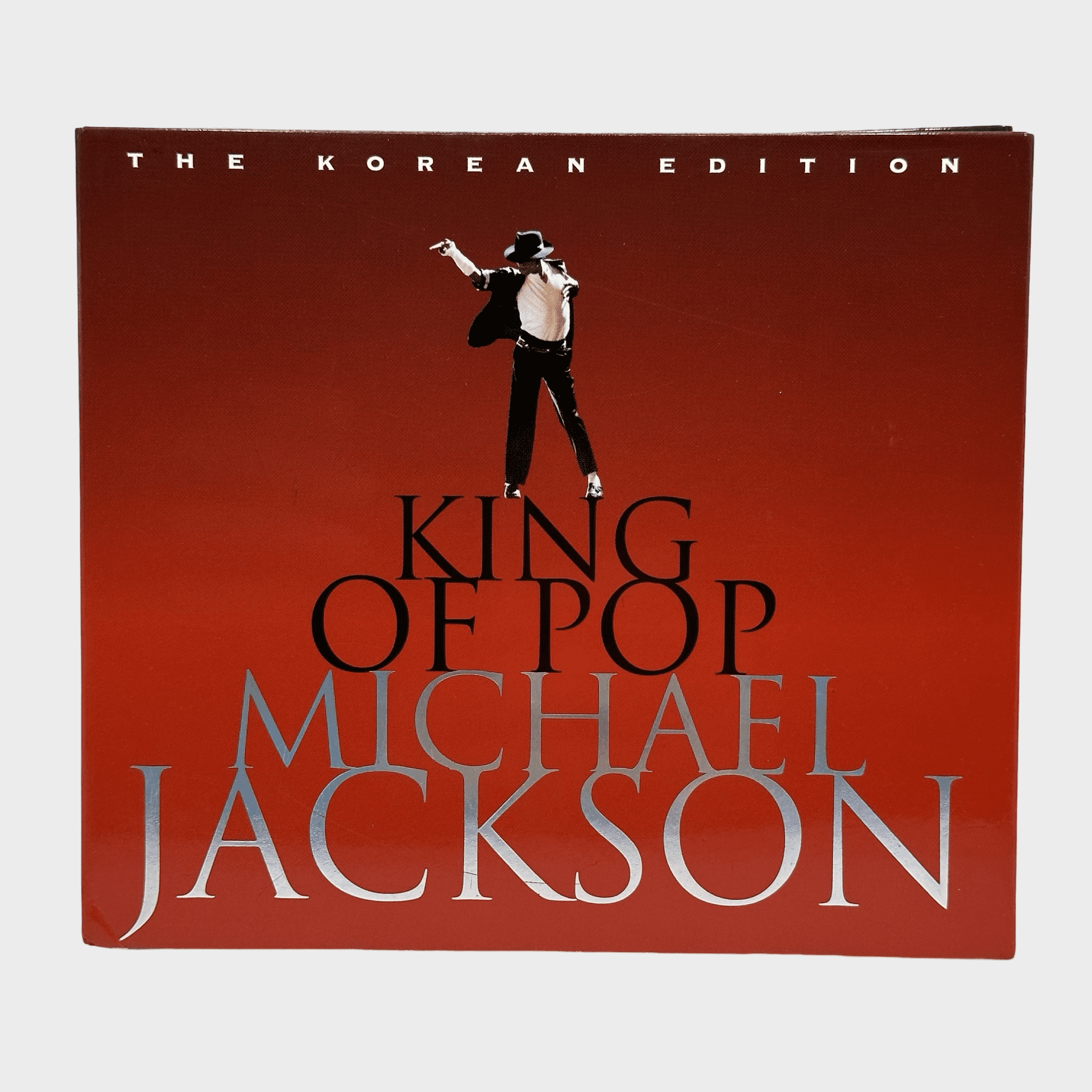 Michael Jackson 'King Of Pop' CD (Korea) – Michael Jackson Market