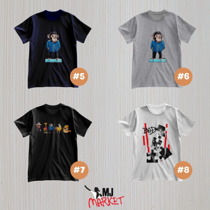 Michael Jackson T-Shirts