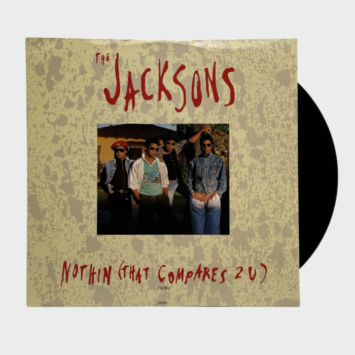 The Jacksons Nothin' Compares To You 12" Single (UK)