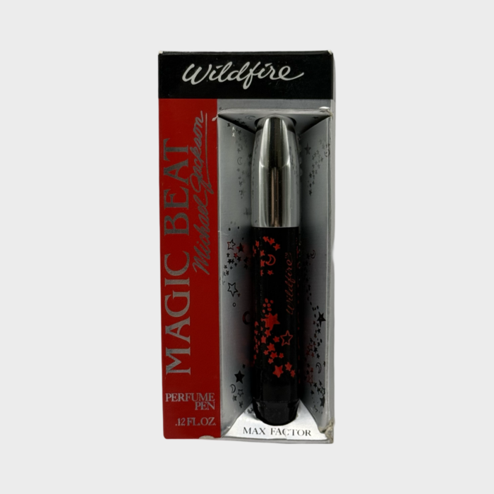 Michael Jackson Magic Beat Perfume Pen Wildfire