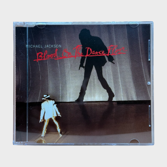 Michael Jackson ‘Blood On The Dance Floor’ CD Single (UK)