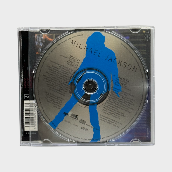 Michael Jackson ‘HIStory' / 'Ghosts' (EURO) - Image 2