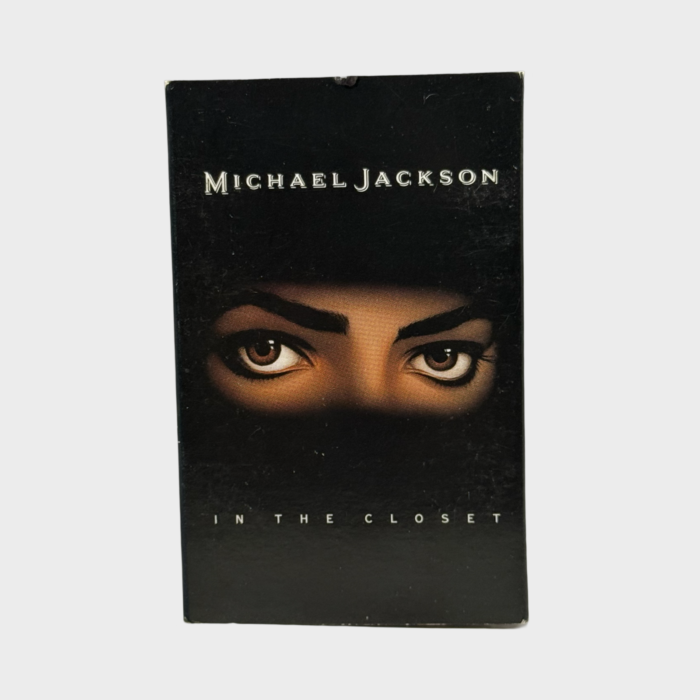 Michael Jackson ‘In The Closet’ Cassette Single (USA)