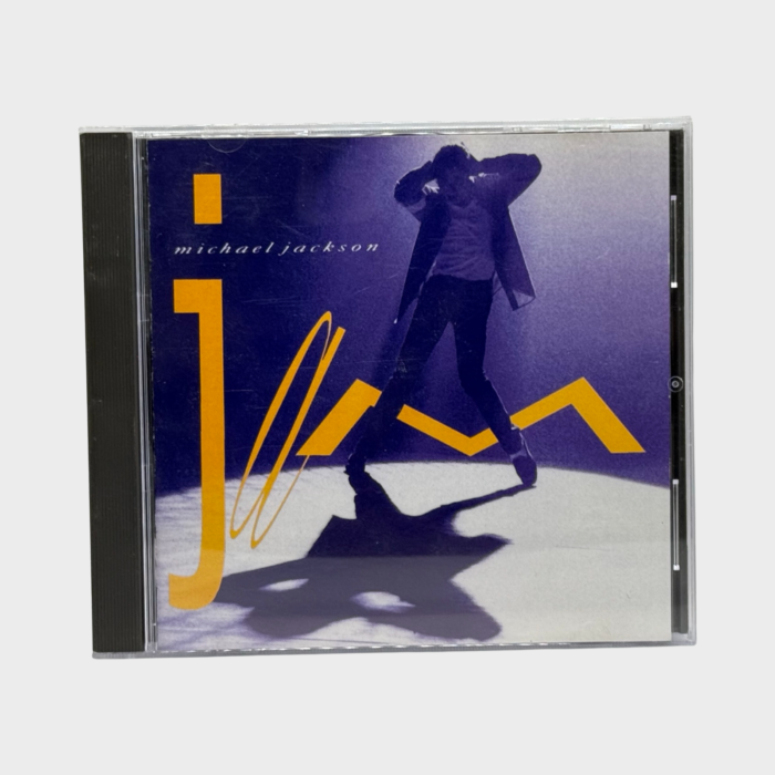 Michael Jackson 'Jam' The Downtown Jams CD Single (Japan)