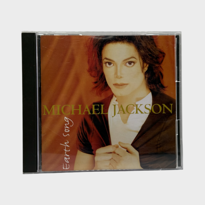 Michael Jackson ‘Earth Song’ CD Single (Japan)