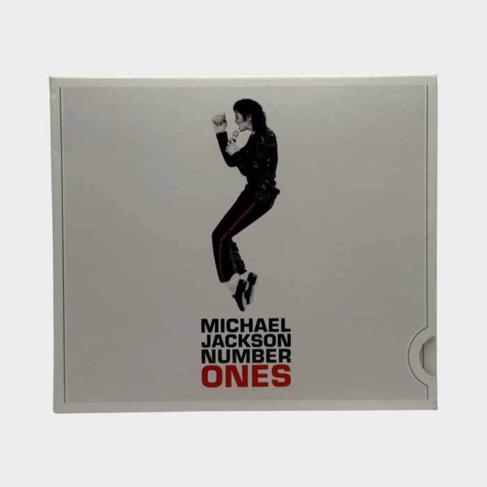 Michael Jackson 'Number Ones' CD (USA)