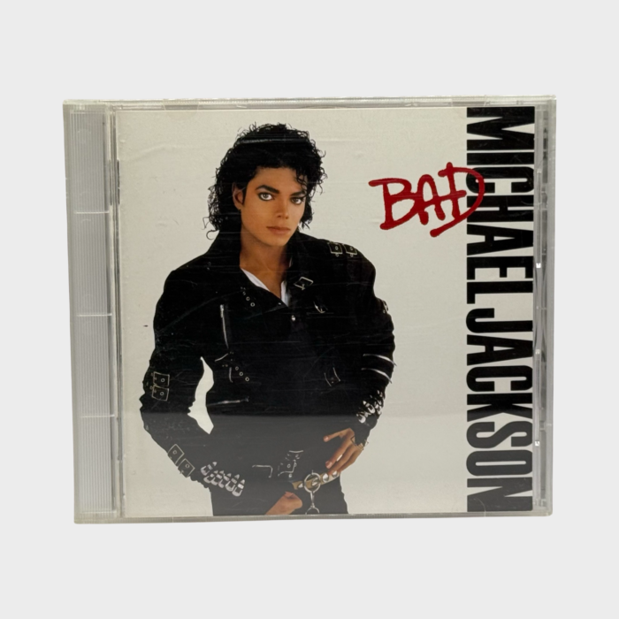 Michael Jackson 'BAD' Picture CD (Japan) - Image 2