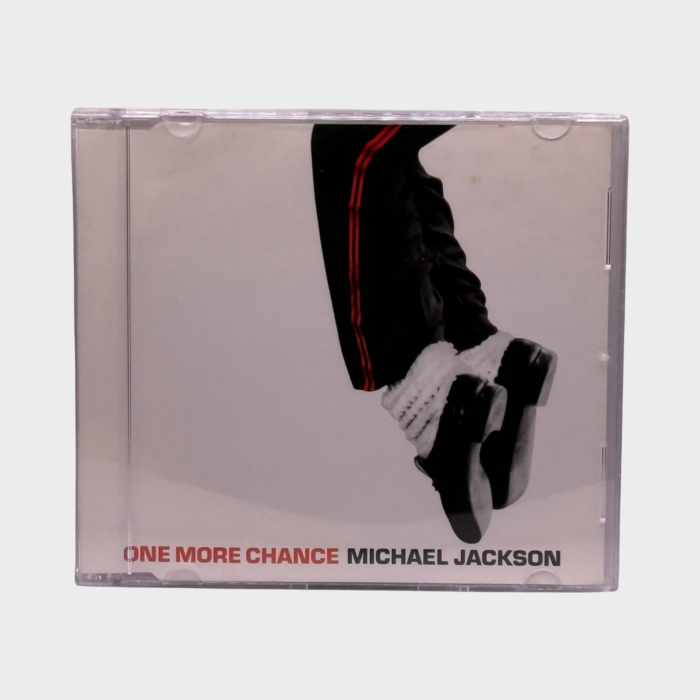 Michael Jackson ‘One More Chance’ CD Single (EURO)