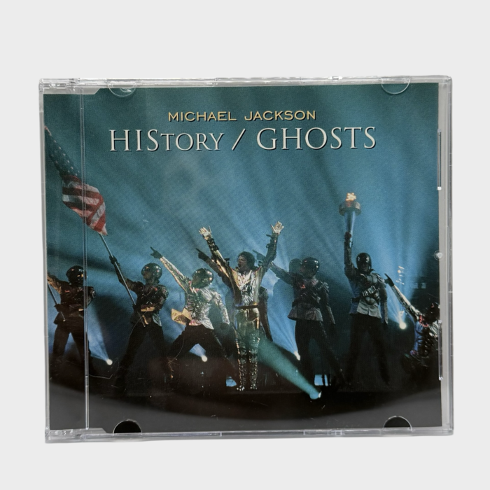 Michael Jackson ‘HIStory' / 'Ghosts' (EURO)