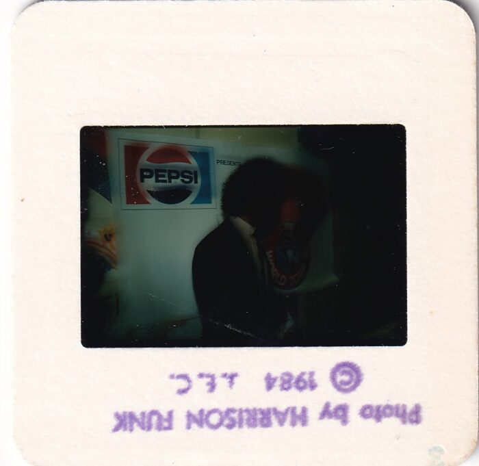 Michael Jackson & The Jacksons Set of 20 Photo Slides # 1 - Image 2