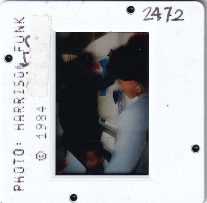 Michael Jackson & The Jacksons Set of 20 Photo Slides # 1 - Image 11