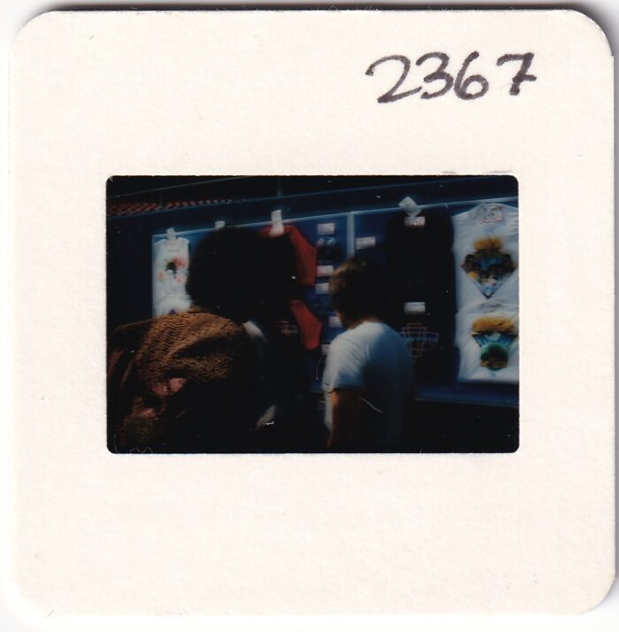 Michael Jackson & The Jacksons Set of 20 Photo Slides # 2 - Image 7