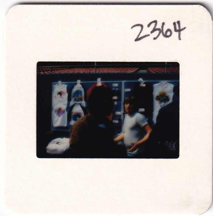 Michael Jackson & The Jacksons Set of 20 Photo Slides # 2 - Image 10