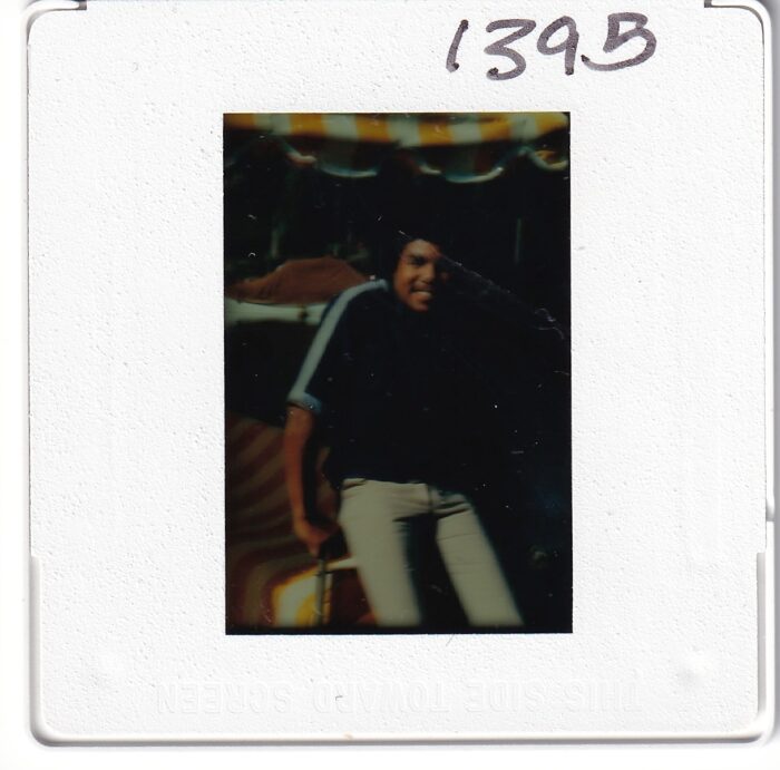 Michael Jackson & The Jacksons Set of 20 Photo Slides # 3 - Image 6