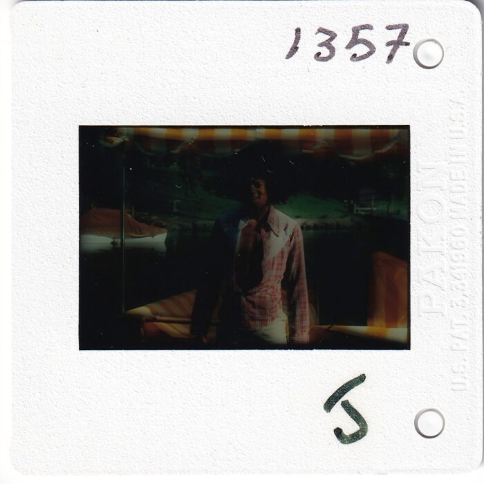 Michael Jackson & The Jacksons Set of 20 Photo Slides # 3 - Image 17