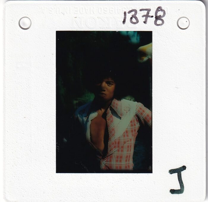 Michael Jackson & The Jacksons Set of 20 Photo Slides # 3 - Image 20