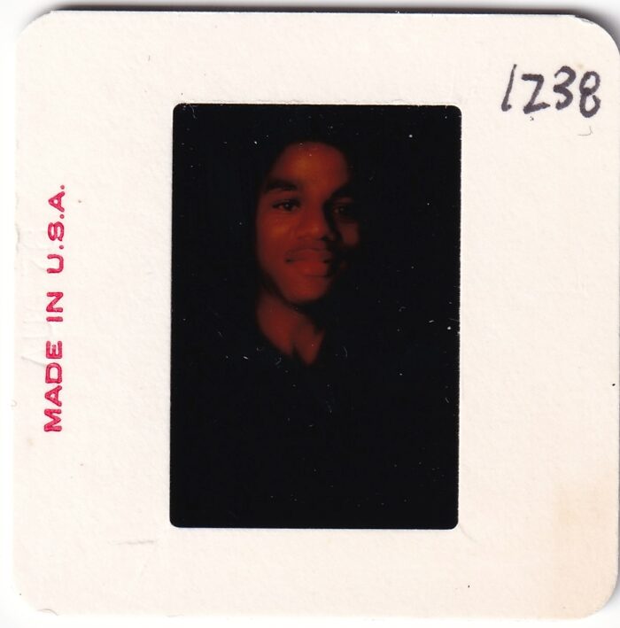 Michael Jackson & The Jacksons Set of 20 Photo Slides # 4 - Image 19