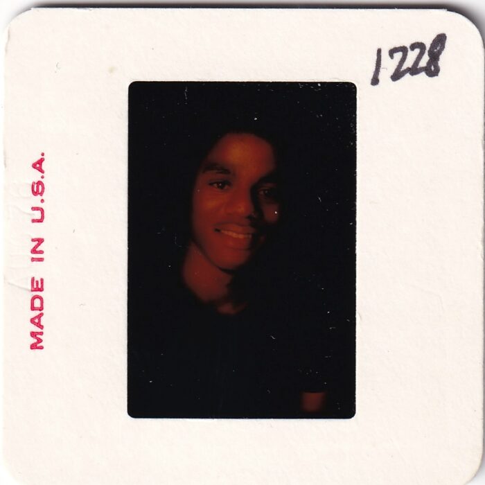 Michael Jackson & The Jacksons Set of 20 Photo Slides # 4 - Image 10