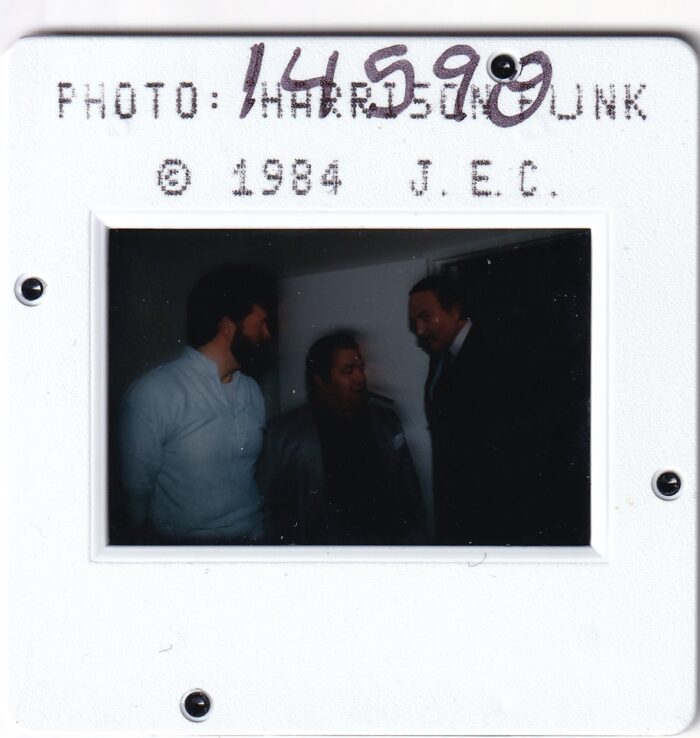 Michael Jackson & The Jacksons Set of 20 Photo Slides # 6 - Image 6