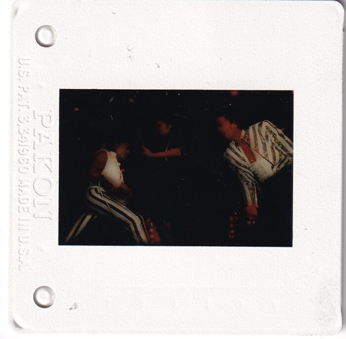 Michael Jackson & The Jacksons Set of 20 Photo Slides # 7 - Image 4