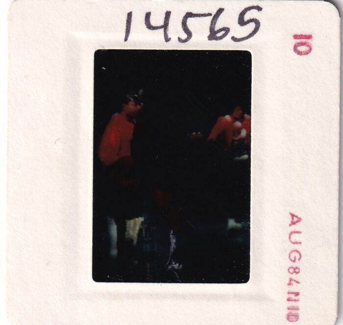 Michael Jackson & The Jacksons Set of 20 Photo Slides # 7 - Image 11