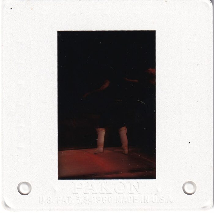 Michael Jackson & The Jacksons Set of 20 Photo Slides # 7 - Image 18