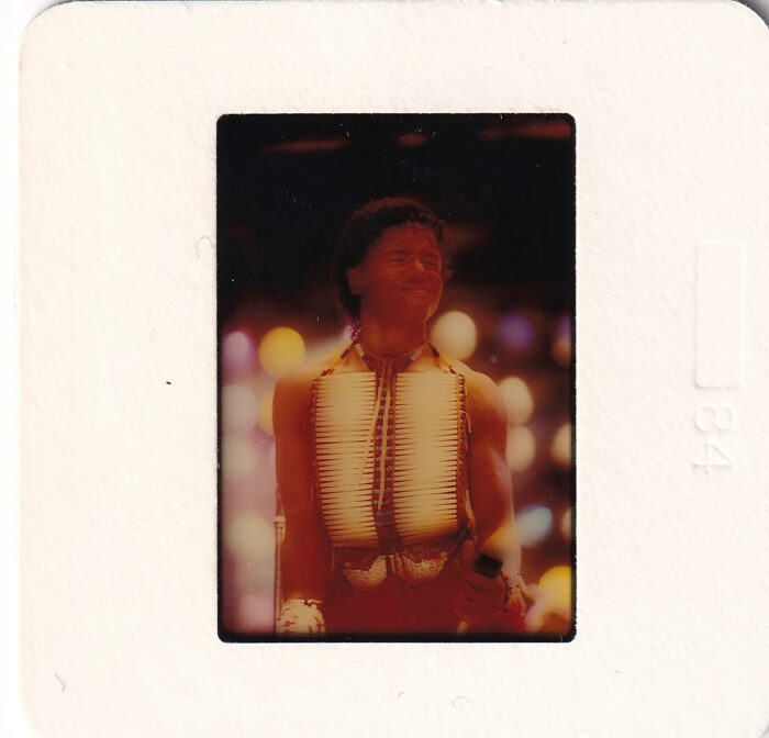 Michael Jackson & The Jacksons Set of 20 Photo Slides # 7 - Image 19