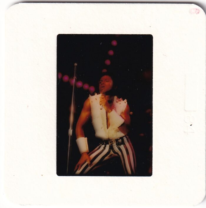 Michael Jackson & The Jacksons Set of 20 Photo Slides # 9 - Image 20