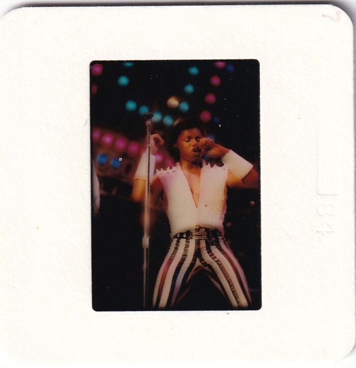 Michael Jackson & The Jacksons Set of 20 Photo Slides # 9 - Image 17