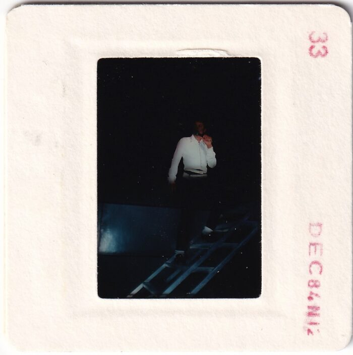 Michael Jackson & The Jacksons Set of 20 Photo Slides # 9 - Image 9