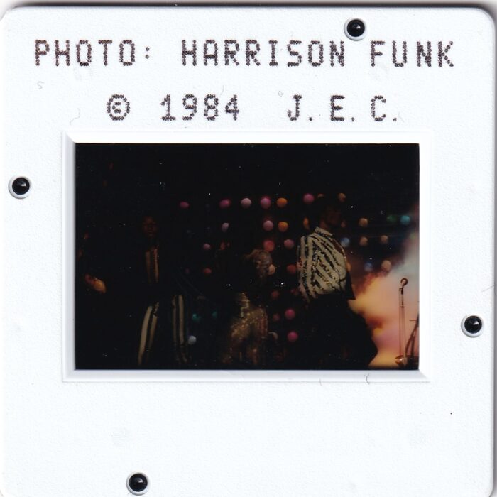 Michael Jackson & The Jacksons Set of 20 Photo Slides # 10 - Image 2