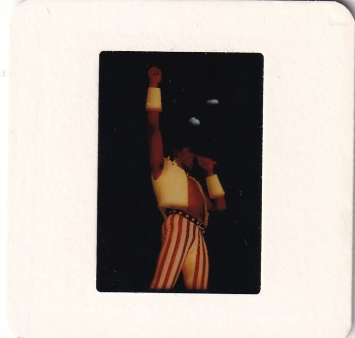 Michael Jackson & The Jacksons Set of 20 Photo Slides # 10 - Image 5